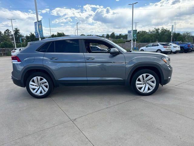 2023 Volkswagen Atlas Cross Sport 3.6L V6 SE w/Technology