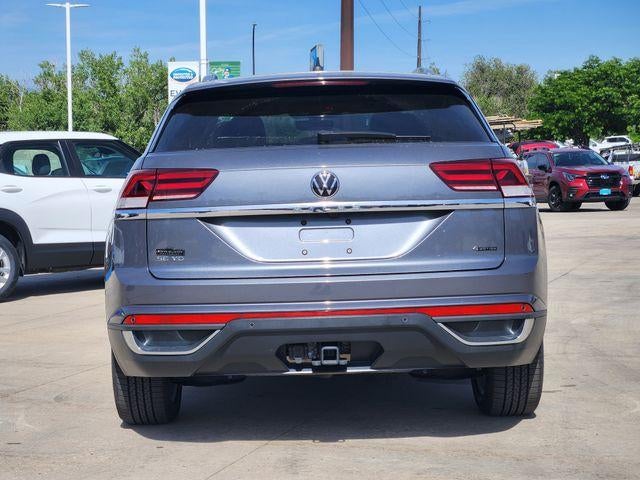 2023 Volkswagen Atlas Cross Sport 3.6L V6 SE w/Technology