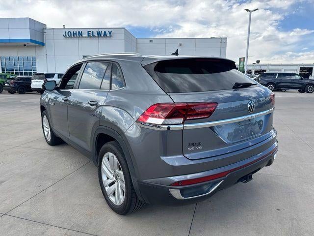 2023 Volkswagen Atlas Cross Sport 3.6L V6 SE w/Technology