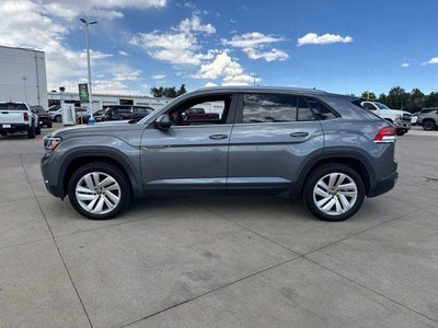 2023 Volkswagen Atlas Cross Sport 3.6L V6 SE w/Technology