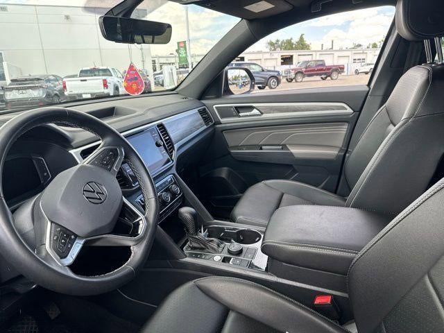 2023 Volkswagen Atlas Cross Sport 3.6L V6 SE w/Technology