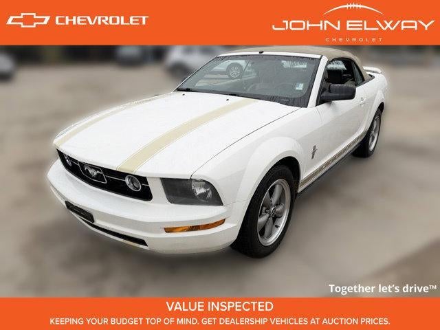 2006 Ford Mustang Deluxe