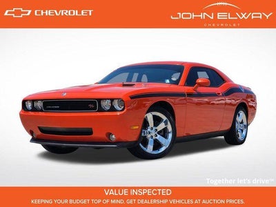 2009 Dodge Challenger R/T