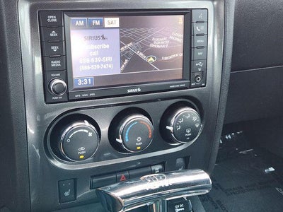 2009 Dodge Challenger R/T