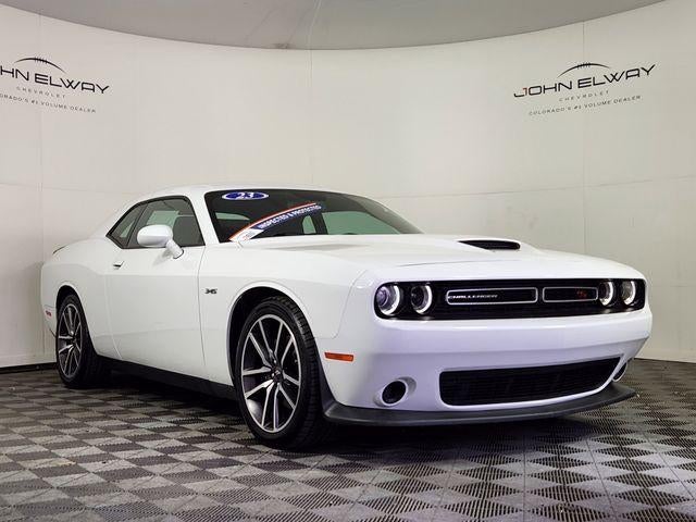 2023 Dodge Challenger R/T
