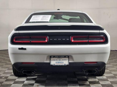 2023 Dodge Challenger R/T