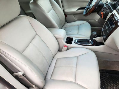 2016 Chevrolet Impala Limited LTZ