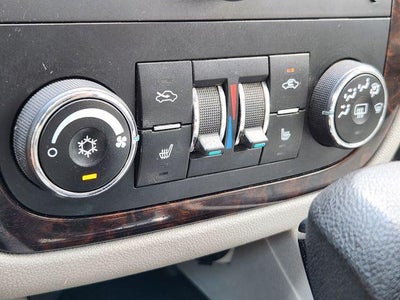 2016 Chevrolet Impala Limited LTZ