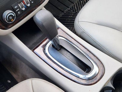 2016 Chevrolet Impala Limited LTZ