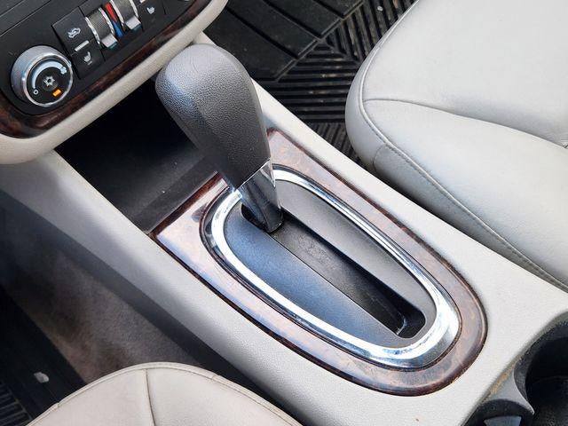 2016 Chevrolet Impala Limited LTZ