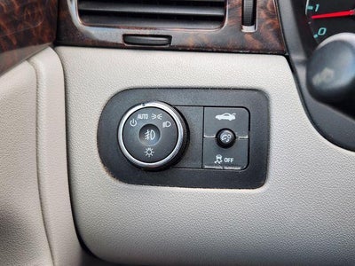 2016 Chevrolet Impala Limited LTZ
