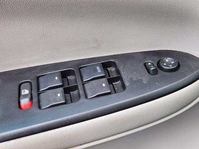 2016 Chevrolet Impala Limited LTZ