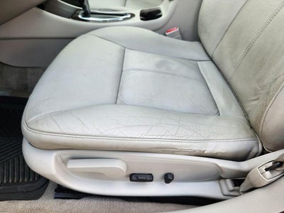 2016 Chevrolet Impala Limited LTZ