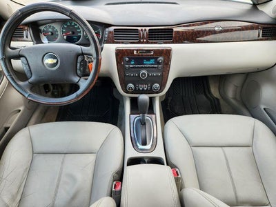 2016 Chevrolet Impala Limited LTZ