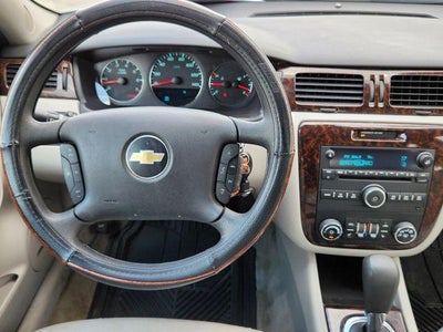 2016 Chevrolet Impala Limited LTZ