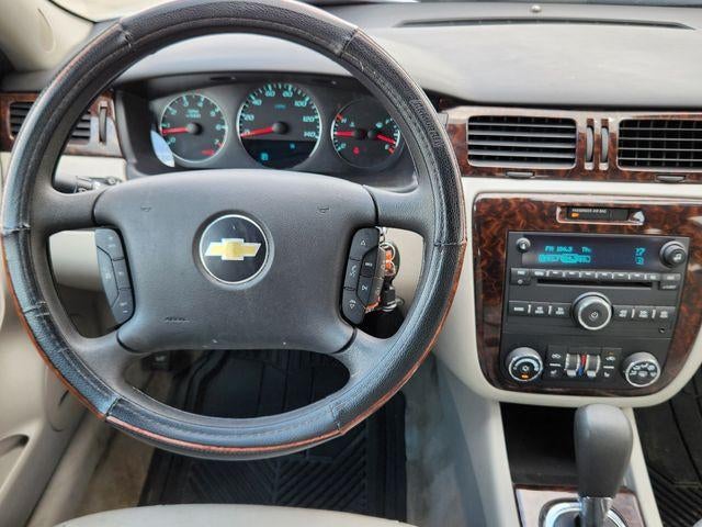 2016 Chevrolet Impala Limited LTZ