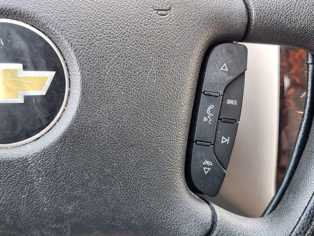 2016 Chevrolet Impala Limited LTZ