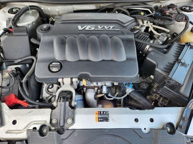2016 Chevrolet Impala Limited LTZ