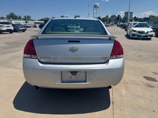 2016 Chevrolet Impala Limited LTZ