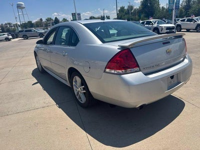 2016 Chevrolet Impala Limited LTZ