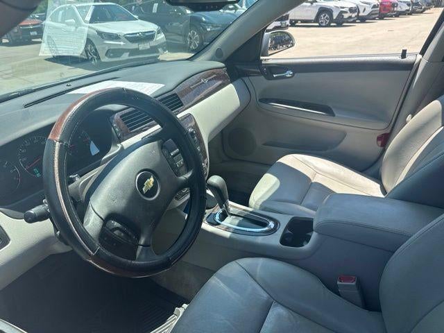 2016 Chevrolet Impala Limited LTZ