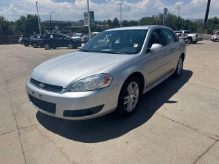 2016 Chevrolet Impala Limited LTZ