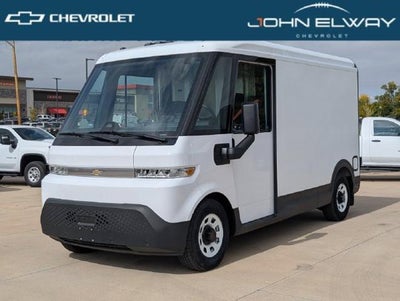 2025 Chevrolet BrightDrop 400 Base