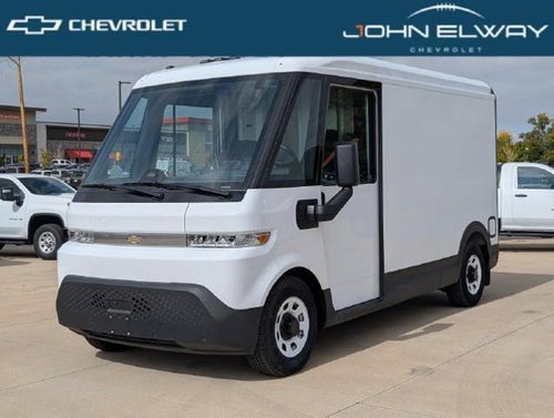 2025 Chevrolet BrightDrop 400 Base