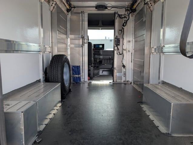 2025 Chevrolet BrightDrop 400 Base