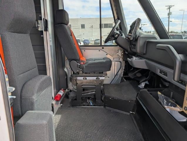 2025 Chevrolet BrightDrop 400 Base