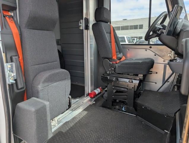 2025 Chevrolet BrightDrop 400 Base