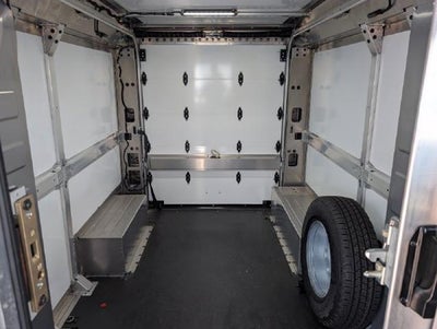 2025 Chevrolet BrightDrop 400 Base