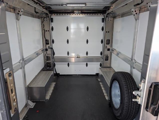 2025 Chevrolet BrightDrop 400 Base