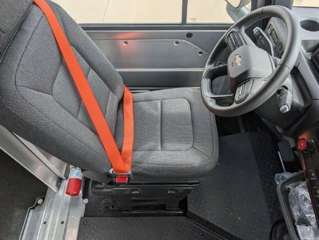 2025 Chevrolet BrightDrop 400 Base