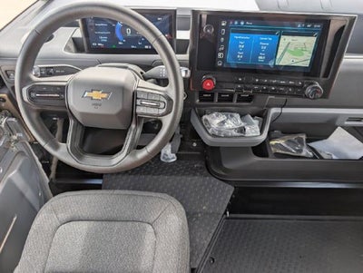 2025 Chevrolet BrightDrop 400 Base