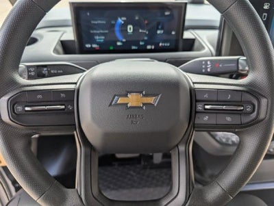 2025 Chevrolet BrightDrop 400 Base