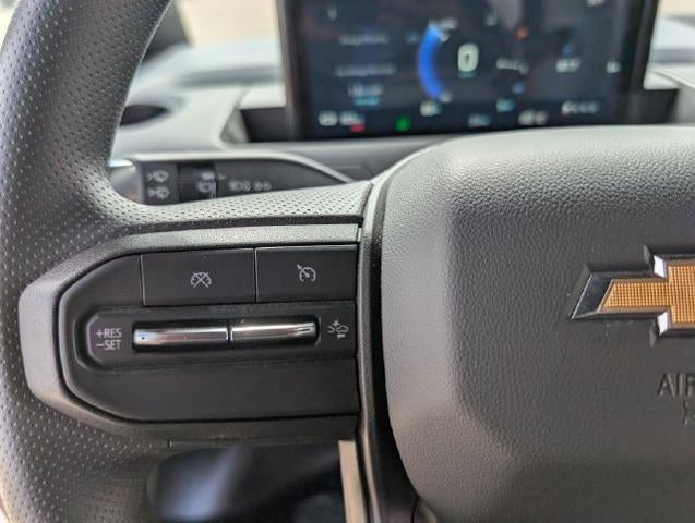 2025 Chevrolet BrightDrop 400 Base