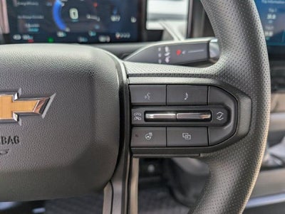 2025 Chevrolet BrightDrop 400 Base