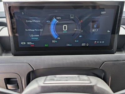 2025 Chevrolet BrightDrop 400 Base