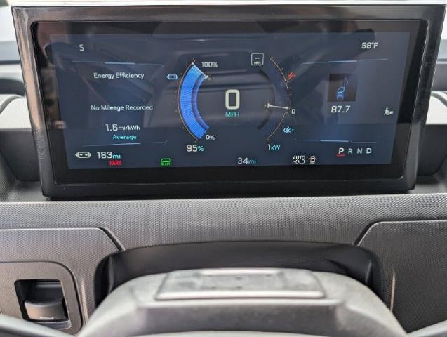 2025 Chevrolet BrightDrop 400 Base