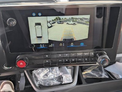 2025 Chevrolet BrightDrop 400 Base