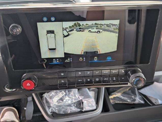 2025 Chevrolet BrightDrop 400 Base
