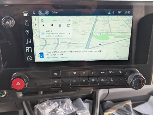 2025 Chevrolet BrightDrop 400 Base