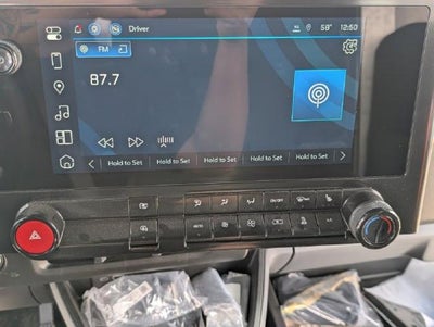 2025 Chevrolet BrightDrop 400 Base