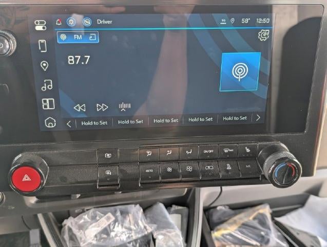 2025 Chevrolet BrightDrop 400 Base