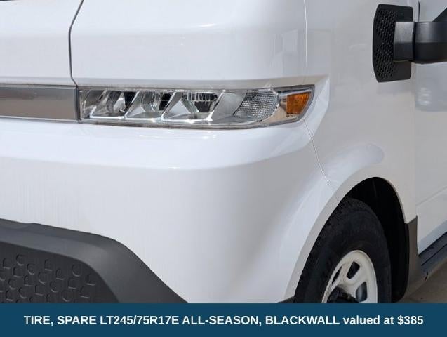 2025 Chevrolet BrightDrop 400 Base