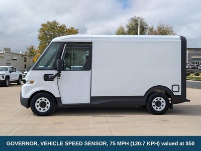 2025 Chevrolet BrightDrop 400 Base