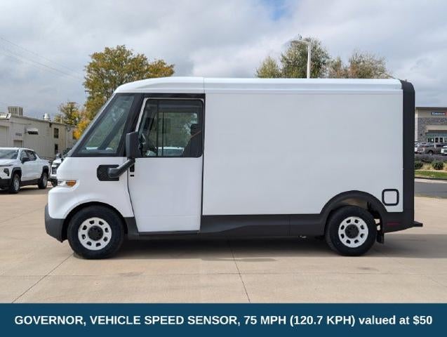 2025 Chevrolet BrightDrop 400 Base