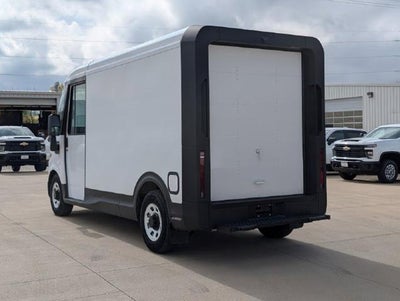 2025 Chevrolet BrightDrop 400 Base