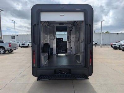 2025 Chevrolet BrightDrop 400 Base